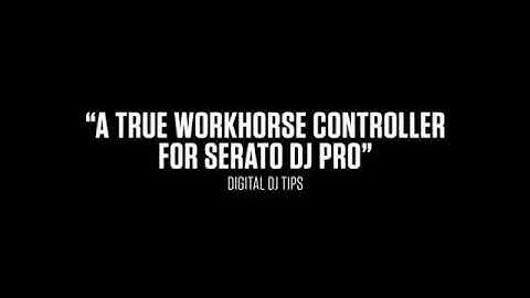 Numark NS6II - 4-Channel Premium DJ Controller