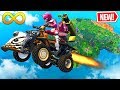 CRAZY *INFINITY* FLYING TRICK (Normal Gravity) In Fortnite!