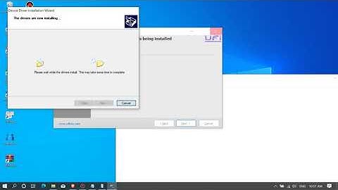 How to setup ufi box latest 1.5.0.1818