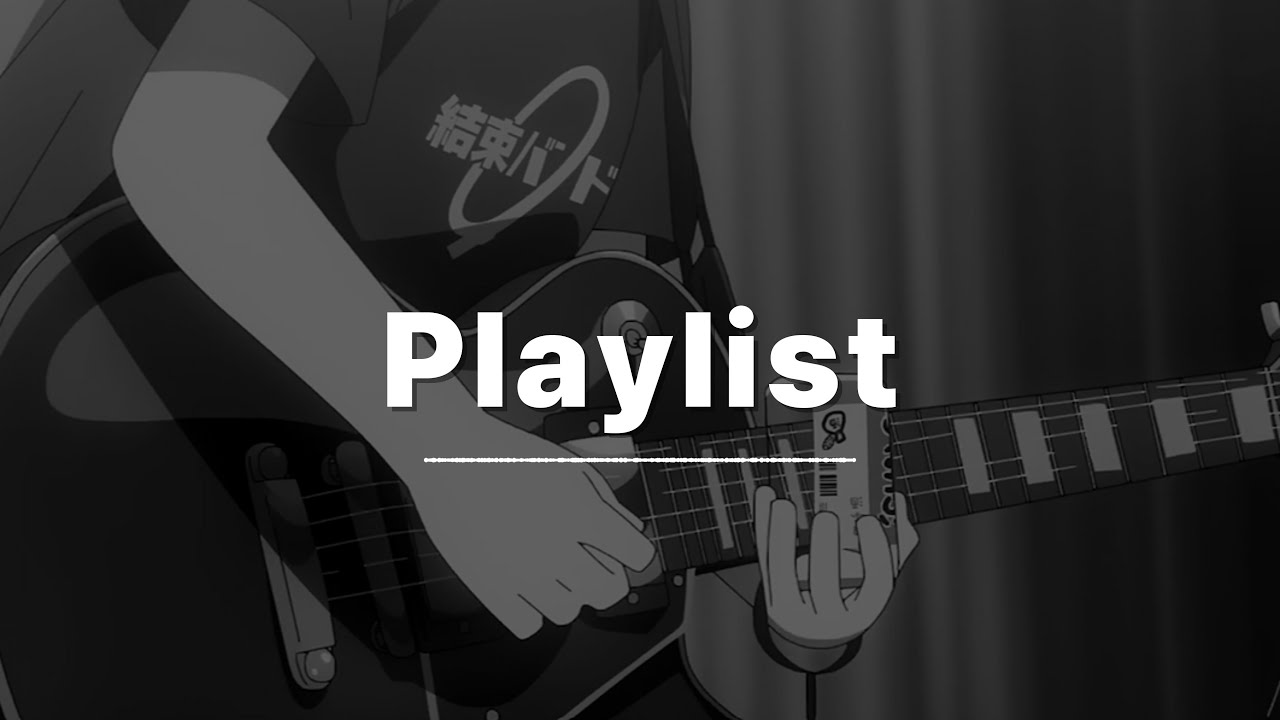 𝙥𝙡𝙖𝙮𝙡𝙞𝙨𝙩 도입부부터 전율이 흐르는 국내 인디/락 밴드음악 모음🎸ㅣ노동요 플레이리스트