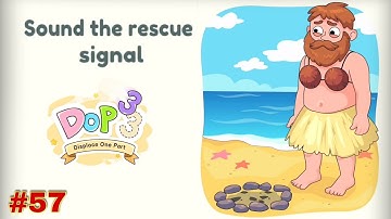 😂DOP 3 level-235 android gameplay ios walkthrough#shorts #gaming #youtubeshorts