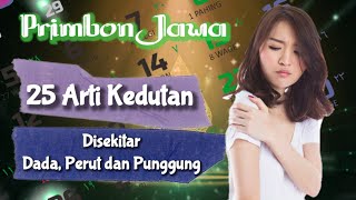 Arti kedutan di sekitar dada perut dan punggung _ balekambang