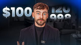 How I Grew My Lead Generation Agency From $0 To $100K Per Month (FREE LEAD GENERATION COURSE)