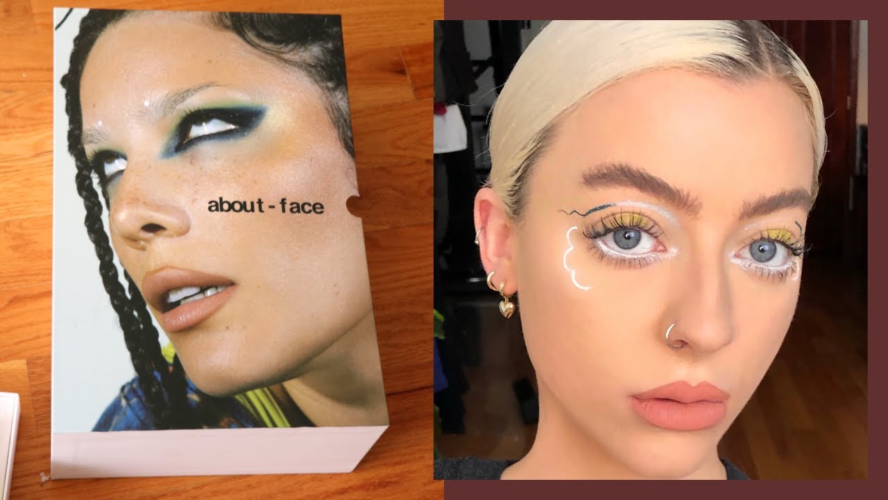 5 Eye Makeup Looks to Try With Halsey's About-Face Products