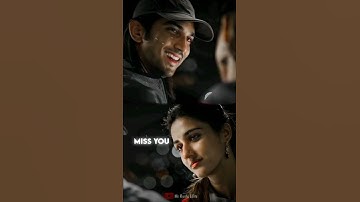 Sushant Singh Rajput Whatsapp Status | Sushant Singh Rajput status video | ssr status | #shorts