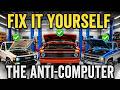 The Only 3 Trucks You Can Still Repair Yourself (The “Anti-Computer” List)