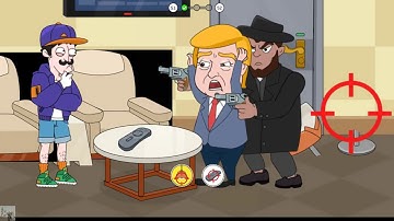 Clue Hunter - Gameplay Walkthrough Part 3 All Levels unlocked Clue vs Mr Trum (Android,iOS)