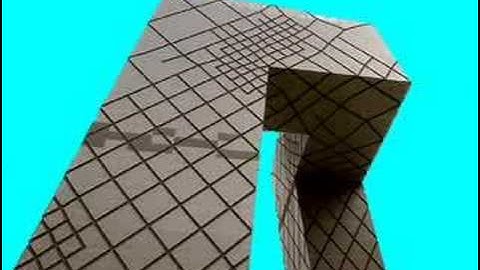 CCTV Headquarters * Koolhaas