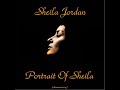 Sheila Jordan - Portrait of Sheila - Remastered 2015