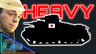 Japan's Only True Heavy Tank In War Thunder