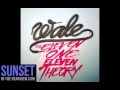 Wale - Barry Sanders (Download) (The Eleven One Eleven Theory)
