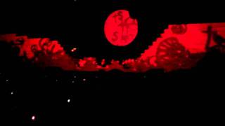 Roger Waters Goodbye Blue Sky/Empty Spaces Live