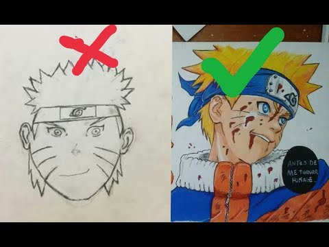 10 DICAS ESPECIAIS E MACETES PARA DESENHAR MELHOR