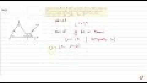 In Figure, the side `B C` of `A B C` is produced to form ray `B D` as shown. Ray `C E` is drawn ...