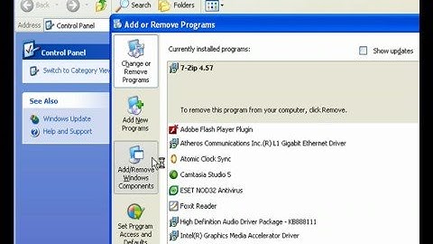 How to disable Indexing Services
