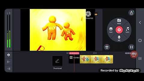 How To Make Robot Flip Hue Major On Kinemaster
