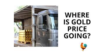 What REALLY drives the PRICE of GOLD and SILVER and GOLD MINERS? The Rooster explains the answer!!