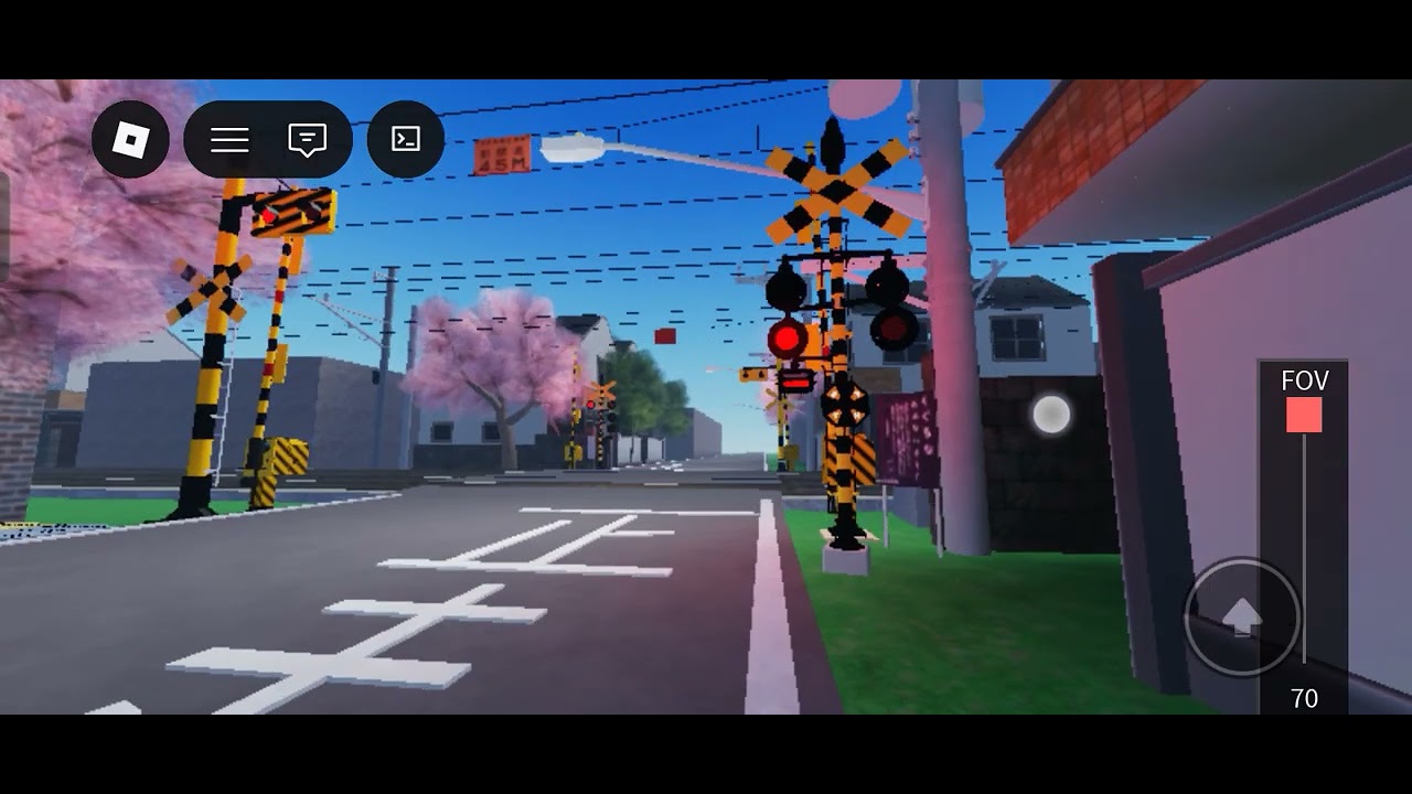 All Japanese Railroad Crossings [But The Last Crossing Doesn't Have Control Box]