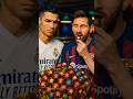 The Moment Messi And Ronaldo Fell In Love With Chocolate You Have To Watch This Scene Many Tim