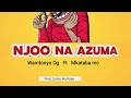 Wamtonyo og feat mkataba mc  njoo na azuma official audio singeli