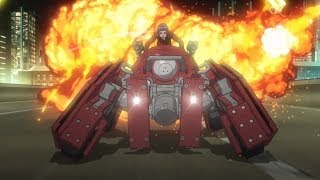 攻殻機動隊ＡＲＩＳＥ border:2 Ghost Whispers(PV)  [HD] [PlayStation®Store]