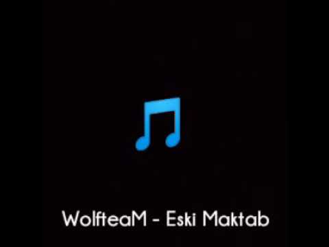 WolfteaM — Eski Maktab (Yangi Maktab haqida rap, maza qilib tinglang