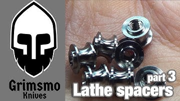 KMT 101 - Lathe spacers part3
