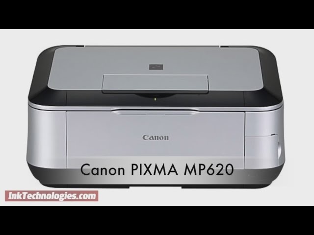 Canon PIXMA MP620 Instructional Video -