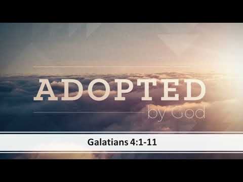 Galatians 4:1-11