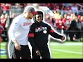 Marquise Goodwin's Game Day Routine