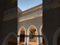 جزء من أذان ابراهيم الزهراني مؤذن جامع موضي العنقري