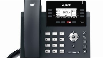 G12 Yealink T42G – Enable Do Not Disturb