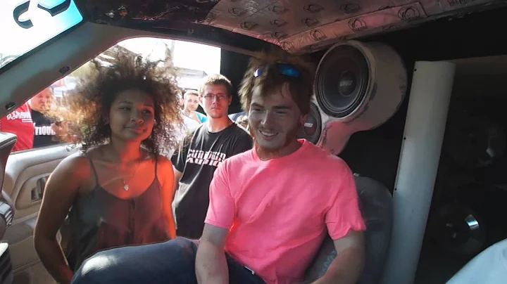 4 SUNDOWN 18'S TEAM SUBS AND 4 NS-1'S 16V XS POWER