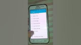 Samsung Galaxy J2 ringtones