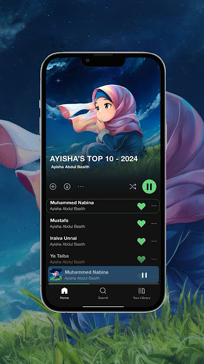 Ayisha’s Top 10 - 2024 | Playlist