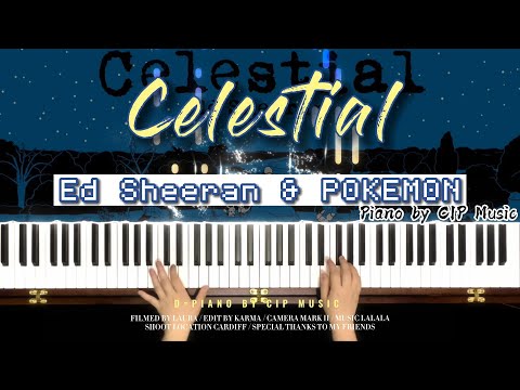 Celestial (3 versions) - Ed Sheeran