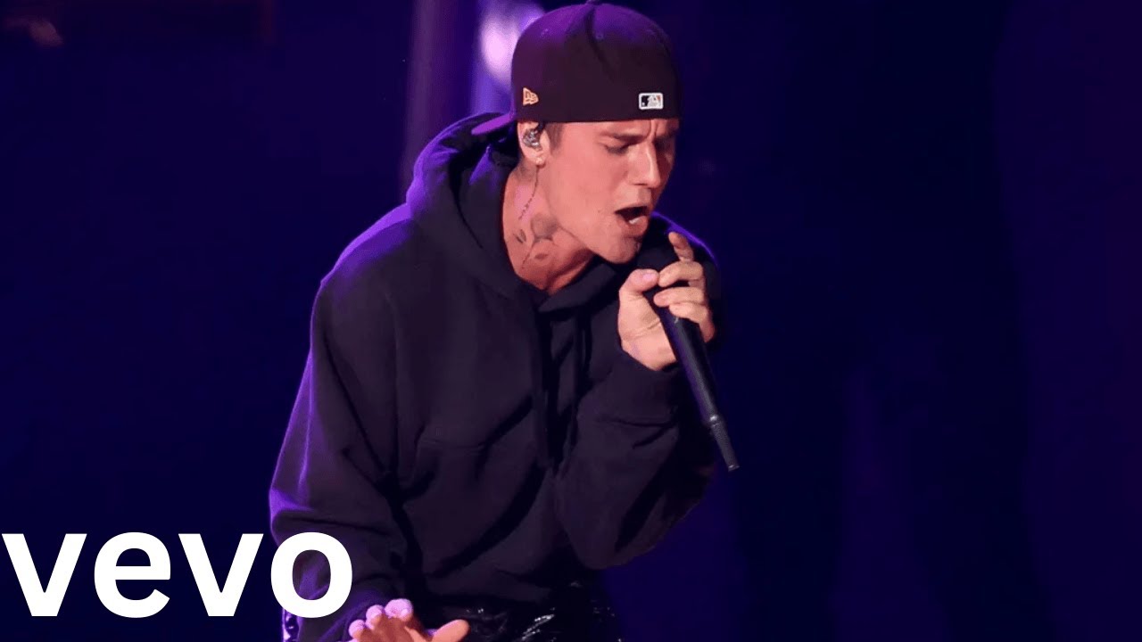 Justin Bieber - God the Most High (2025 Official Music Video)