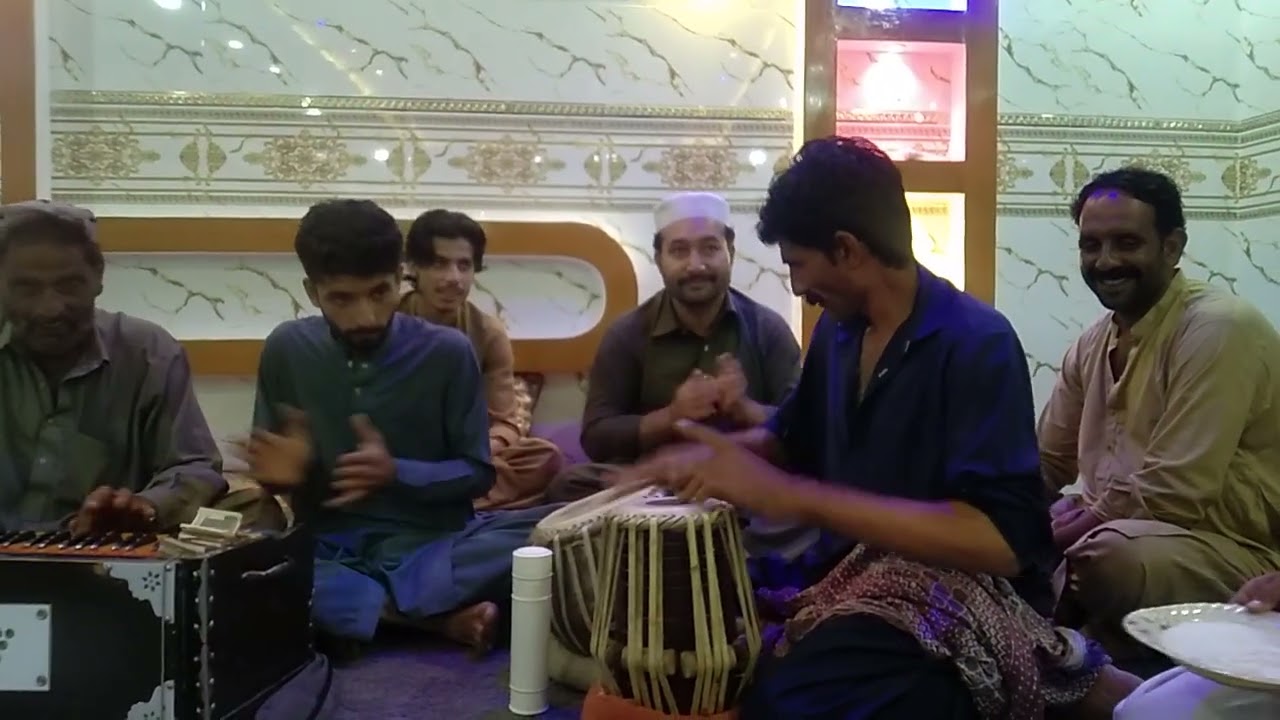 Dasi maiye Dasi mehfil live broadcast from kotky shinkiari badshaa...