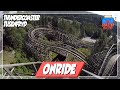 Thundercoaster - Tusenfryd | Vekoma | Wooden Coaster | POV