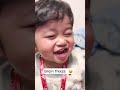 Japanese kid . Brain freeze 🥶