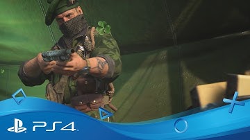 Official Call of Duty®: WWII | Shipment 1944 Trailer | PS4