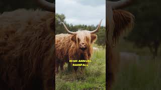 Highland Cattle | The Fluffiest Cow On Earth