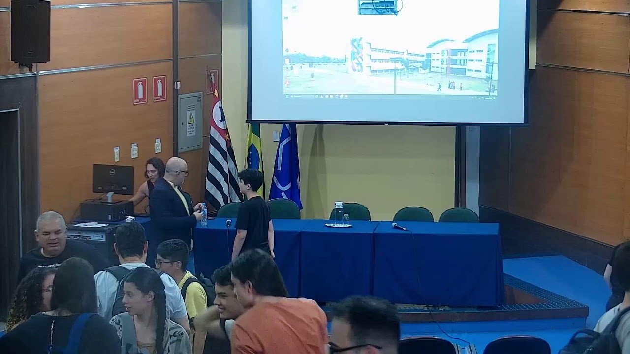 Aula Magna-Análise crítica sobre a COP 30 Convenção-quadro das Nações Unidas sobre Mudanças do Clima