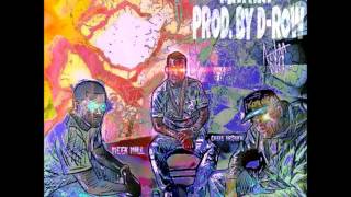 chris brown meek mill french montana poppin remix type beat prod by d row