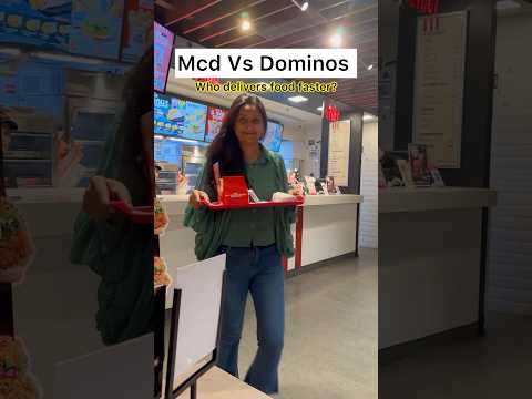 Mcd vs KFC