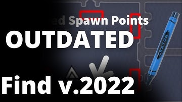 OUTDATED, find v.2022 - Warframe Dojo Design #2 - How to Control Your Spawn Points v.2020