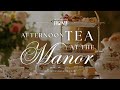 Afternoon tea at the manor  classical orchestral music  inspiration by quintessential home