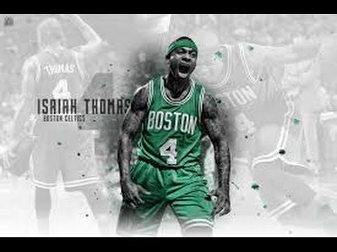 NBA   Isaiah Thomas 2017 Mix   Hall of Fame 