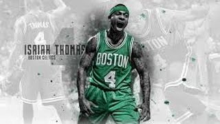 Nba - Isaiah Thomas 2017 Mix - Hall Of Fame ᴴᴰ