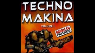 Techno Makina CD1 techno